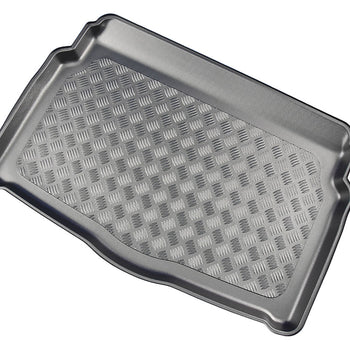 Csomagtértálcák Volkswagen Golf 8, karosszéria ferdehátú, gyártmány 2019.12 - jelen, alsó csomagtér #1