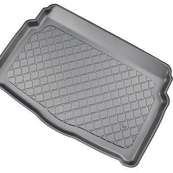 Csomagtértálcák Volkswagen Golf 8, karosszéria ferdehátú, gyártmány 2019.12 - jelen, alsó csomagtér #1