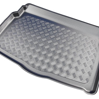 Csomagtértálcák Volkswagen Golf 8, karosszéria ferdehátú, gyártmány 2019.12 - jelen, alsó csomagtér #1