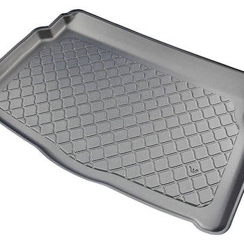 Csomagtértálcák Volkswagen Golf 8, karosszéria ferdehátú, gyártmány 2019.12 - jelen, alsó csomagtér #1