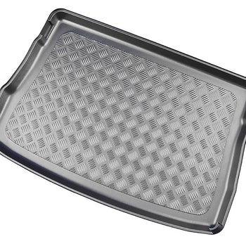 Csomagtértálcák Volkswagen Golf 8, karosszéria ferdehátú, gyártmány 2019.12 - jelen, felső csomagtér #1