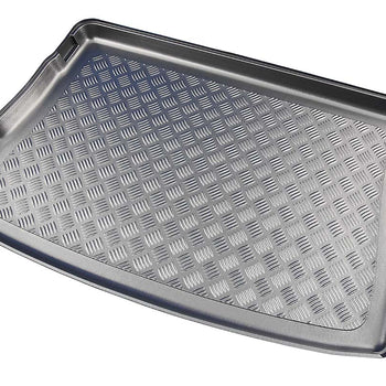 Csomagtértálcák Volkswagen Golf 8, karosszéria ferdehátú, gyártmány 2019.12 - jelen, felső csomagtér #1