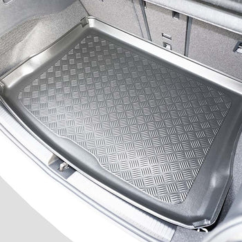 Csomagtértálcák Volkswagen ID.3, karosszéria ferdehátú, gyártmány 2019.11 - jelen, felső csomagtér #1