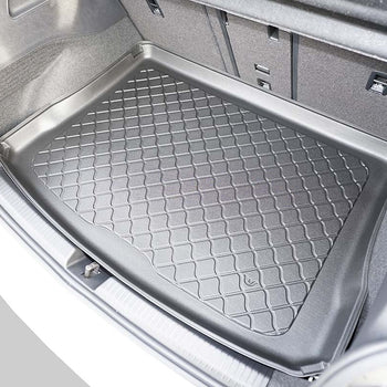 Csomagtértálcák Volkswagen ID.3, karosszéria ferdehátú, gyártmány 2019.11 - jelen, felső csomagtér #1