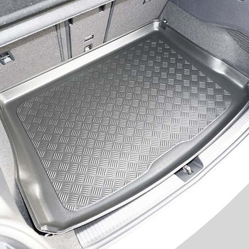 Csomagtértálcák Volkswagen ID.3, karosszéria ferdehátú, gyártmány 2019.11 - jelen, felső csomagtér #1