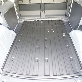 Csomagtértálca Volkswagen Caddy Cargo, van karosszéria, gyártmány 2020.11 - jelen, rövid tengelytáv, 2-3 üléses #1