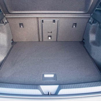 Csomagtértálcák Volkswagen ID.4, karosszéria suv, gyártmány 2020.12 - jelen, felső csomagtér #1