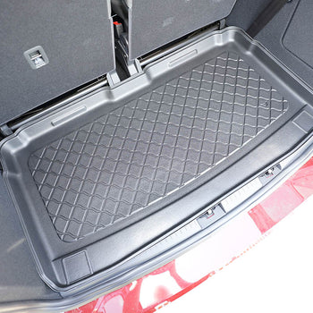 Csomagtértálca Volkswagen Caddy Maxi, van karosszéria, gyártmány 11.2020 - jelen, life, style, move | 193891GRD