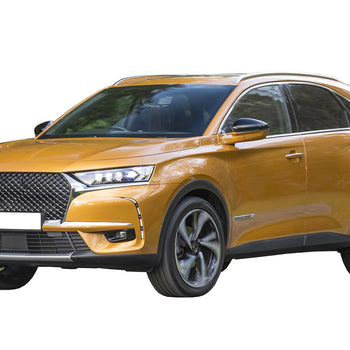 Csomagtértálcák Citroen DS7 Crossback, karosszéria suv, gyártmány 2018.02 - jelen, felső csomagtér #1