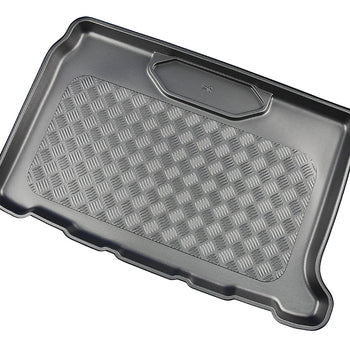 Csomagtértálcák Citroen DS3 Crossback, karosszéria suv, gyártmány 2019.04 - jelen, mélynyomóval #1