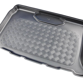 Csomagtértálcák Citroen DS3 Crossback, karosszéria suv, gyártmány 2019.04 - jelen, mélynyomóval #1