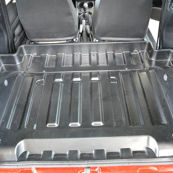 Csomagtértálcák Aixam ECoupe, karosszéria ferdehátú, gyártmány 2017.02 - jelen, elektromos #1