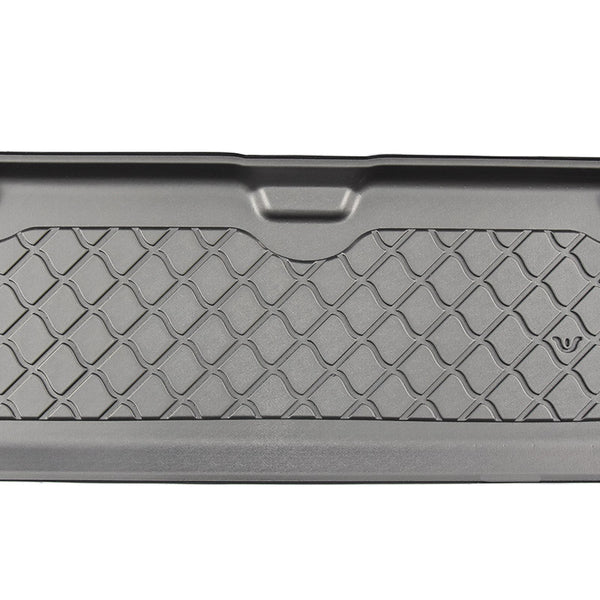 Csomagtértálcák Minauto Cross, karosszéria ferdehátú, gyártmány 2010 - 2016 #1