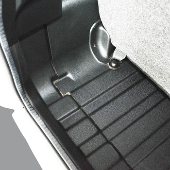 Csomagtértálcák Minauto Cross, karosszéria ferdehátú, gyártmány 2010 - 2016 #1