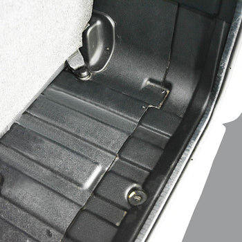 Csomagtértálcák Minauto Cross, karosszéria ferdehátú, gyártmány 2010 - 2016 #1