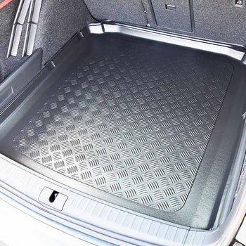 Csomagtértálcák Skoda Octavia IV, karosszéria kombi, gyártmány 2020.06 - jelen, alsó csomagtér #1