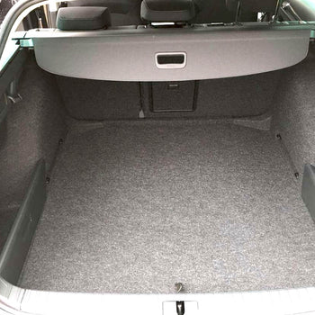 Csomagtértálcák Skoda Octavia IV, karosszéria kombi, gyártmány 2020.06 - jelen, alsó csomagtér #1