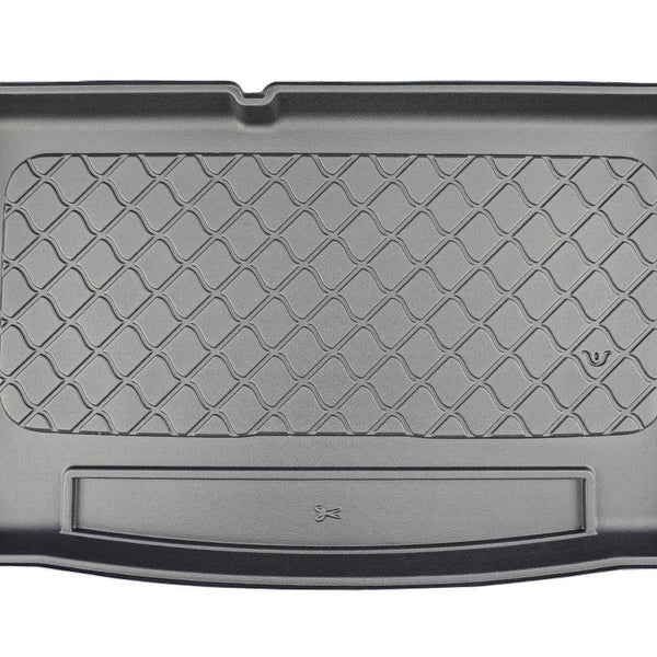 Csomagtértálcák Skoda Citigo-e IV, karosszéria ferdehátú, gyártmány 2019.09 - jelen, alsó csomagtér #2