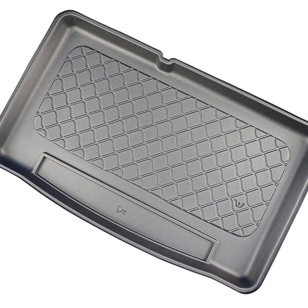 Csomagtértálcák Skoda Citigo-e IV, karosszéria ferdehátú, gyártmány 2019.09 - jelen, alsó csomagtér #2