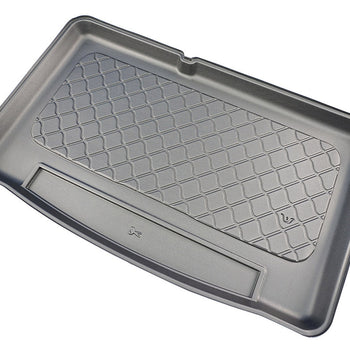 Csomagtértálcák Skoda Citigo-e IV, karosszéria ferdehátú, gyártmány 2019.09 - jelen, alsó csomagtér #2