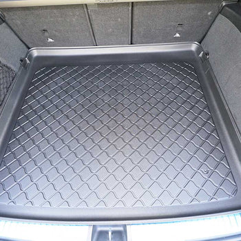 Csomagtértálcák Mercedes GLE II PHEV, karosszéria suv, gyártmány 2020.03 - jelen, w167 #1