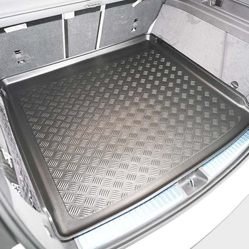 Csomagtértálcák Mercedes GLE II W167, karosszéria suv, gyártmány 2018.11 - jelen #2