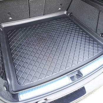 Csomagtértálcák Mercedes GLE II W167, karosszéria suv, gyártmány 2018.11 - jelen #2