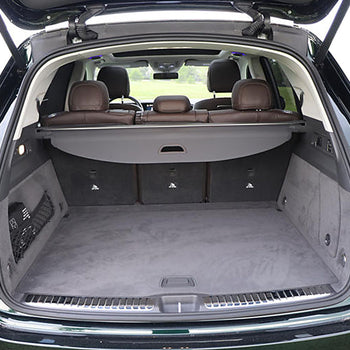 Csomagtértálcák Mercedes GLE II W167, karosszéria suv, gyártmány 2018.11 - jelen #2