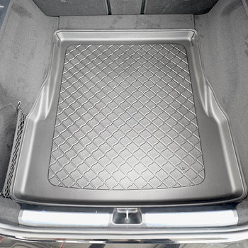 Csomagtértálca Mercedes EQS V297, kupé karosszéria, gyártmány 2021.09 - jelen #1