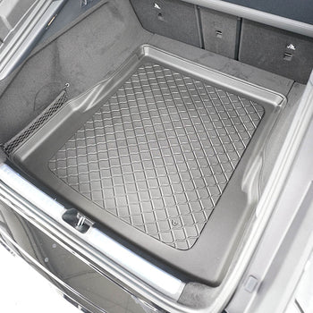 Csomagtértálca Mercedes EQS V297, kupé karosszéria, gyártmány 2021.09 - jelen #1