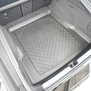 Csomagtértálca Mercedes EQS V297, kupé karosszéria, gyártmány 2021.09 - jelen #1