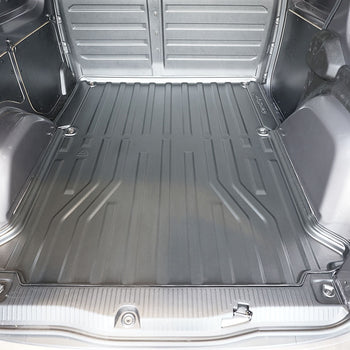 Csomagtértálca Mercedes Citan W420 Furgon, van karosszéria, gyártmány 2021.10 - jelen, rövid tengelytáv, 2-3 üléses #5