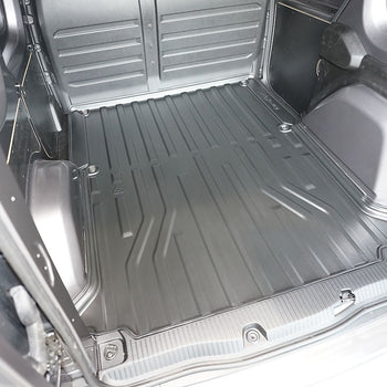 Csomagtértálca Renault Kangoo III Furgon, van karosszéria, gyártmány 2021.06 - jelen, rövid tengelytáv, 2-3 üléses #11