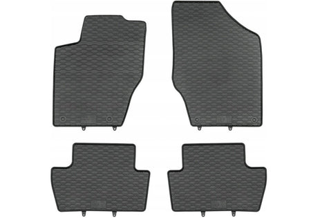 Gumiszőnyegek Peugeot 307 gyártmány 2001 - 2008, karosszéria kombi