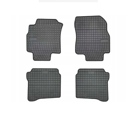 Gumiszőnyegek Nissan Primera P12 gyártmány 2002 - 2008, karosszéria kombi