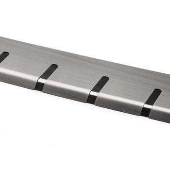 Rozsdamentes Acél Lökhárítóvédők Peugeot 308 II, gyártmány 2017 - 2021.11, kombi karosszéria, facelift #1