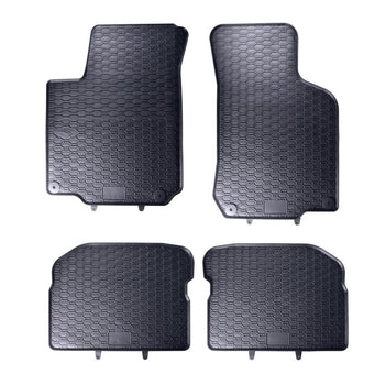 Gumiszőnyegek Seat Leon 1M gyártmány 1999 - 2005, karosszéria ferdehátú - 5