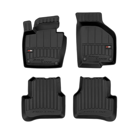 Hótálca gumiszőnyegek Volkswagen Passat B7, gyártmány 10.2010 - 11.2014, kombi karosszéria | 3D407077