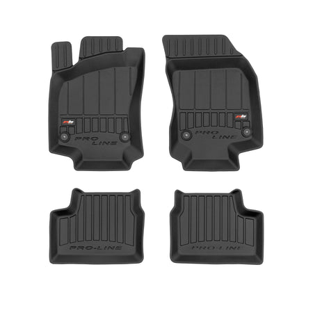 Hótálca Gumiszőnyegek Opel Astra H gyártmány 2004 - 2014.12, karosszéria kombi #3