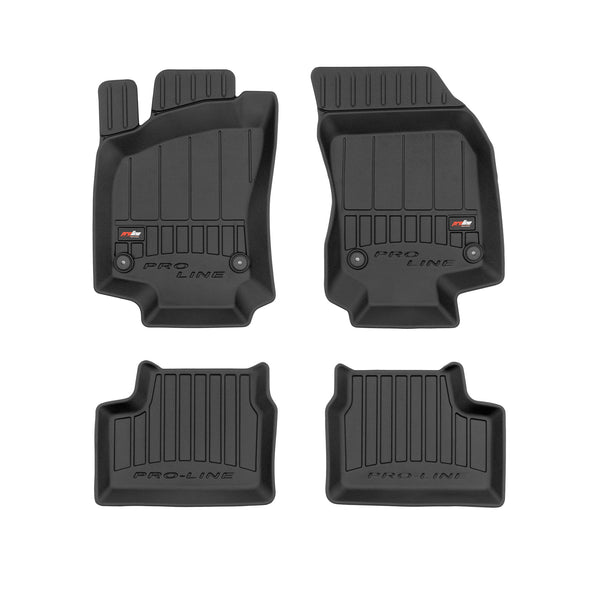 Hótálca Gumiszőnyegek Opel Astra H gyártmány 2004 - 2014.12, karosszéria ferdehátú #5