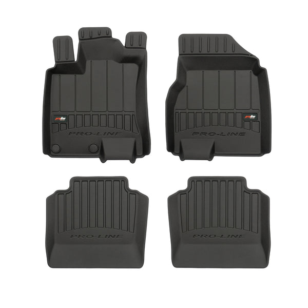 Hótálca Gumiszőnyegek Nissan Qashqai +2 gyártmány 2008.10 - 2014.01, karosszéria suv #1