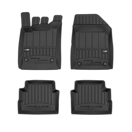 Hótálca Gumiszőnyegek Opel Vectra C gyártmány 2002 - 2008, karosszéria szedán #1