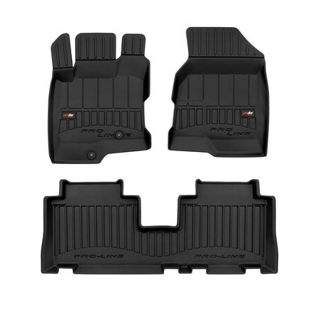 Hótálca Gumiszőnyegek Chevrolet Captiva gyártmány 2006 - 2018.09, karosszéria suv #1