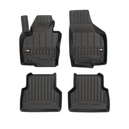 Hótálca gumiszőnyegek Volkswagen Tiguan I, gyártmány 07.2007 - 04.2016, suv karosszéria | 3D407619