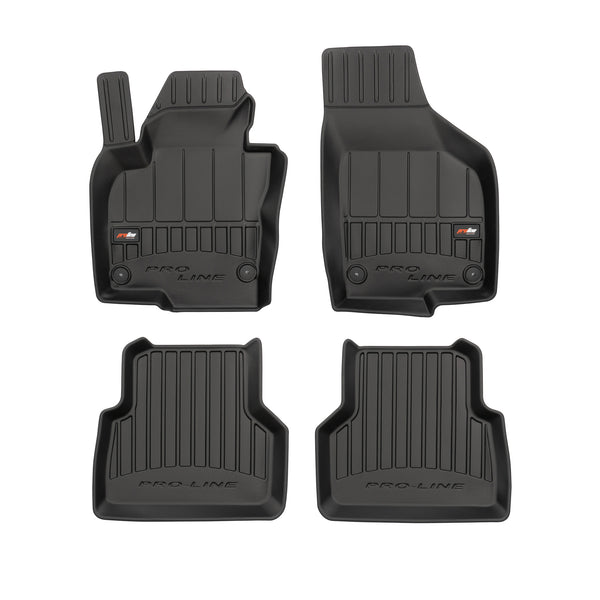 Hótálca gumiszőnyegek Volkswagen Tiguan I, gyártmány 07.2007 - 04.2016, suv karosszéria | 3D407619
