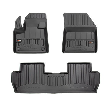 Hótálca Gumiszőnyegek Peugeot 5008 II gyártmány 2017.07 - jelen, karosszéria suv #1