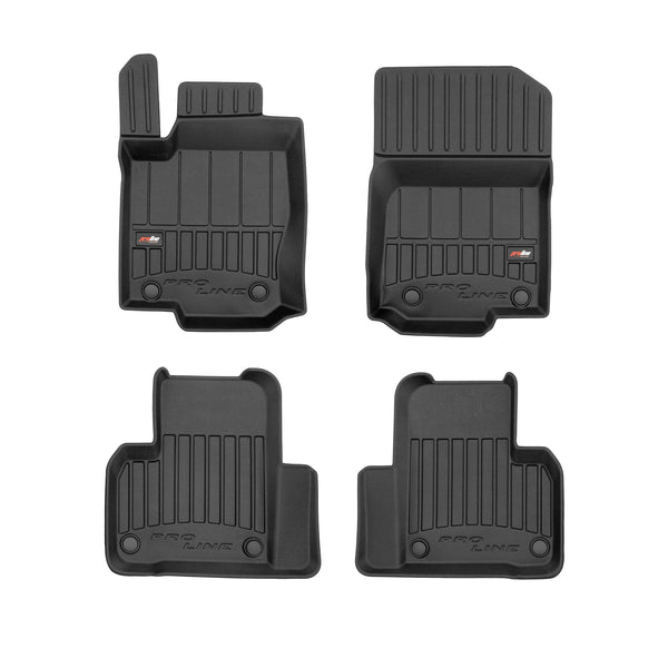 Hótálca Gumiszőnyegek Mercedes ML W166 gyártmány 2011.11 - 2015.05, karosszéria suv #1