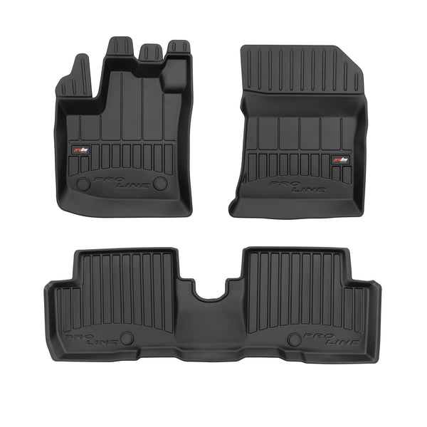 Hótálca Gumiszőnyegek Dacia Lodgy gyártmány 2012.07 - jelen, karosszéria kombi #1