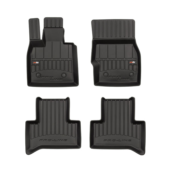 Hótálca Gumiszőnyegek Alfa Romeo Stelvio gyártmány 2017.01 - jelen, karosszéria suv #1