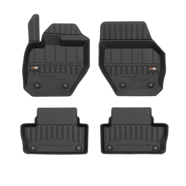 Hótálca Gumiszőnyegek Volvo XC60 I gyártmány 2008.10 - 2017.06, karosszéria suv #1